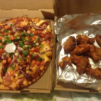 Round Table Pizza - Maui Zowie Pizza & Hot Wings! - Pizza Near Me - Glendora, California Round Table Pizza - Maui Zowie Pizza & Hot Wings! - Pizza Near Me - Glendora, California