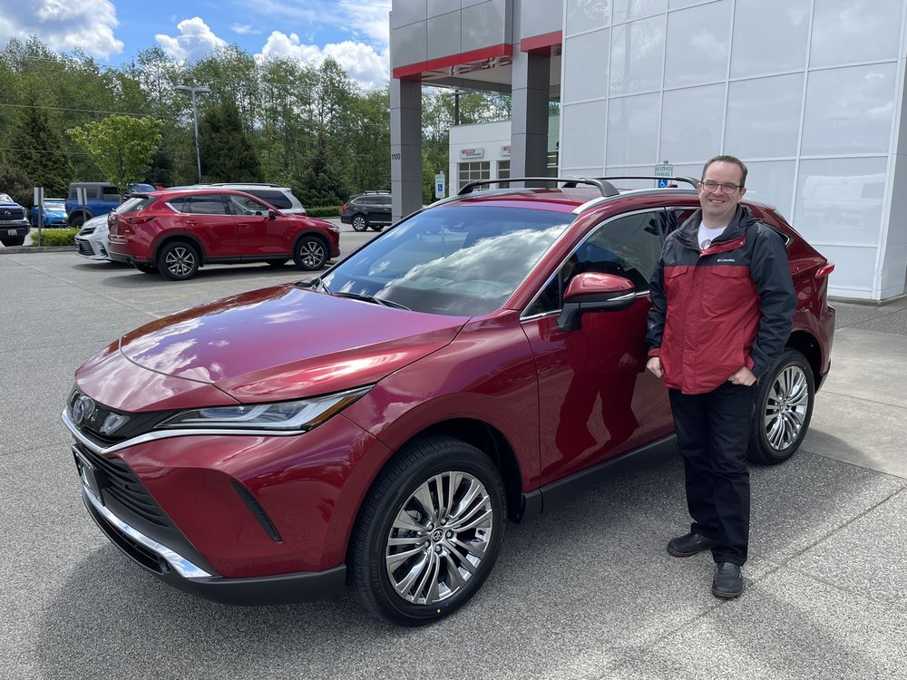 TOYOTA OF BELLINGHAM 25 Photos & 99 Reviews 1100 Iowa St