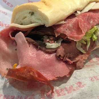 Jimmy John's - Sandwiches Near Me - Mobile, Alabama