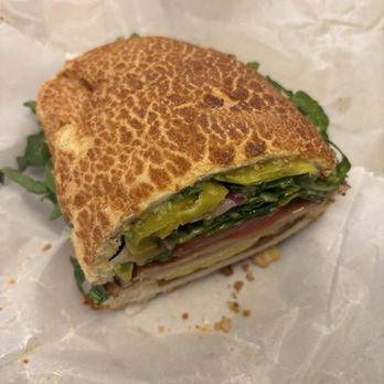 SubVegan - Almighty God Father, but look at the bread! - Sandwiches Near Me - Santa Ana, California SubVegan - Almighty God Father, but look at the bread! - Sandwiches Near Me - Santa Ana, California
