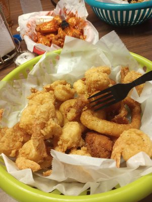 Ouzts' Too Oyster Bar & Grill by null