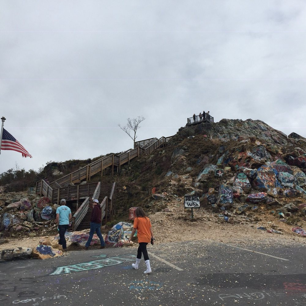Bell Mountain - Parks Near Me - Hiawassee, Georgia