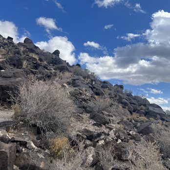 Boca Negra Canyon - Hiking Near Me - Albuquerque, New Mexico