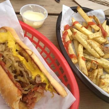 The Wurst - Harissa Hottie (yum!) - Caterers Near Me The Wurst - Harissa Hottie (yum!) - Caterers Near Me
