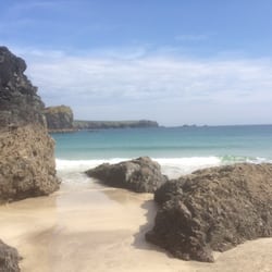 Kynance Cove