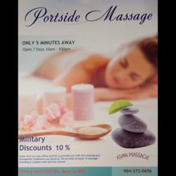 Four Seasons Portside Massage