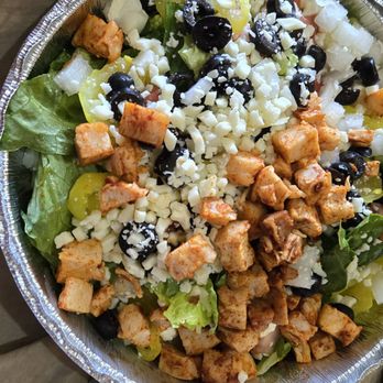Stoner's Pizza Joint - Salad Near Me - Fleming Island, Florida Stoner's Pizza Joint - Salad Near Me - Fleming Island, Florida