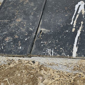 Dryzone Masonry And Construction - Picture of the full scope of work not done around cellar door. - Waterproofing Near Me - Glastonbury, Connecticut Dryzone Masonry And Construction - Picture of the full scope of work not done around cellar door. - Waterproofing Near Me - Glastonbury, Connecticut
