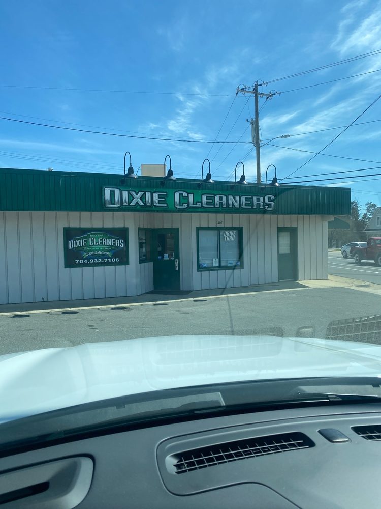 DIXIE CLEANERS Updated August 2024 307 Jackson Park Rd, Kannapolis, North Carolina Sewing