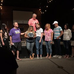 Christ The King Lutheran Church - Saying Good bye to our dear friend Felicia!