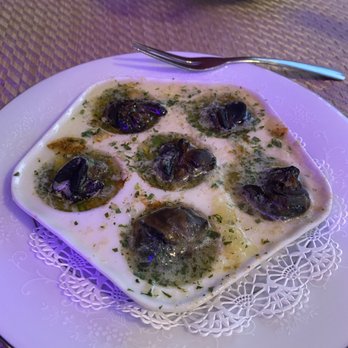 Cafe Normandie - Escargot - French Near Me - Naples, Florida Cafe Normandie - Escargot - French Near Me - Naples, Florida
