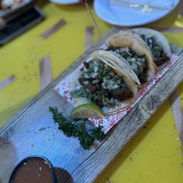 Carne Asada Tacos
