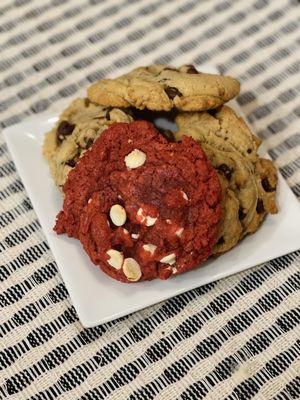 Not As Famous Cookie Company by null