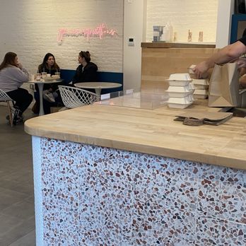 The Hive - Coffee & Tea Near Me - Hoboken, New Jersey