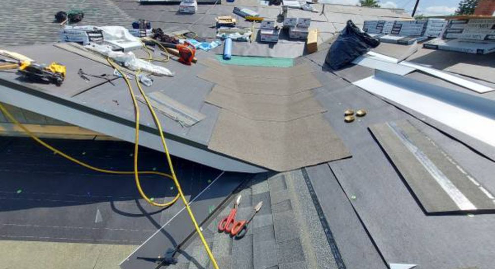 Slide of Midyette Roofing and Construction