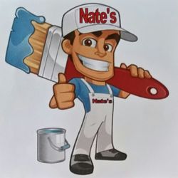 Nate's Painting
