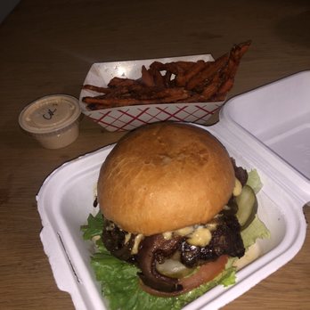 Bingo Burger - The Steel City Burger - Burgers Near Me - Pueblo, Colorado