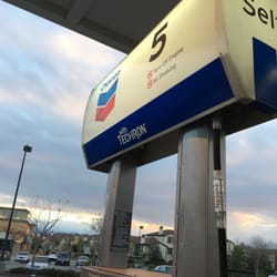 Chevron - Pump #5
