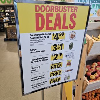 Amazon Fresh - 8-24-24. Deals - Grocery Near Me - Roseville, California