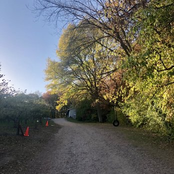 Minnetonka Orchards - a dirt road with trees in the background - Fruits & Veggies Near Me - Minnetrista, Minnesota Minnetonka Orchards - a dirt road with trees in the background - Fruits & Veggies Near Me - Minnetrista, Minnesota