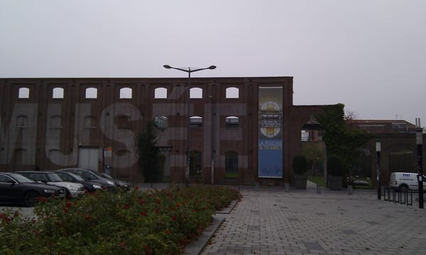 La Piscine - Musée d'art et d'industrie André Diligent de Roubaix by null