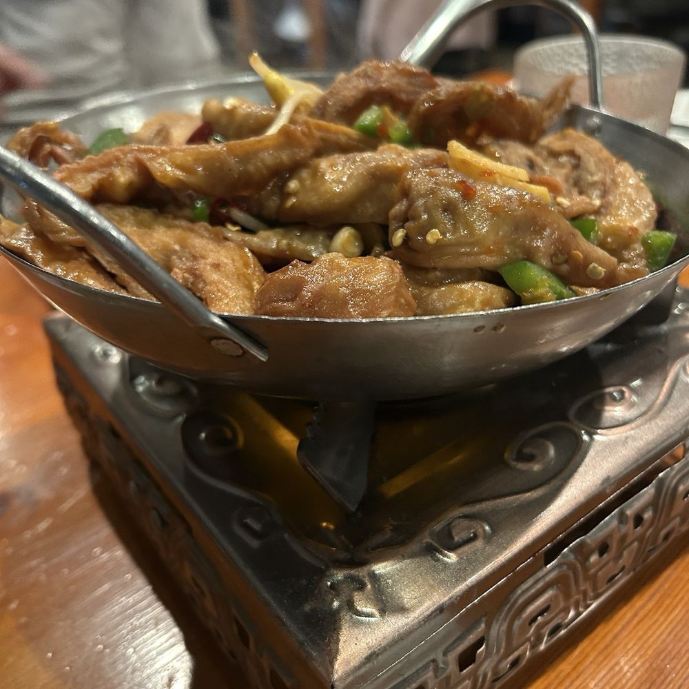 Spicy Dragon - Intestines - Chinese Near Me - Sacramento, California