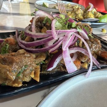 Curry NaanStop - Ghee goat roast - Breakfast & Brunch Near Me - Arlington Heights, Illinois Curry NaanStop - Ghee goat roast - Breakfast & Brunch Near Me - Arlington Heights, Illinois