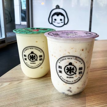 Yomie's Rice Yogurt - Ice Cream & Frozen Yogurt Near Me - Markham, Ontario Yomie's Rice Yogurt - Ice Cream & Frozen Yogurt Near Me - Markham, Ontario