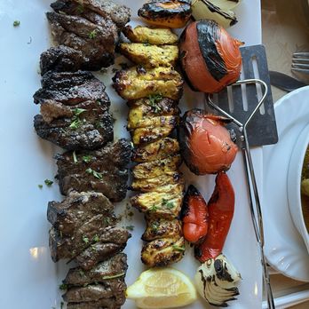 Sumac Cafe - Lamb and chicken kebabs - Persian/Iranian Near Me - Cottonwood Heights, Utah Sumac Cafe - Lamb and chicken kebabs - Persian/Iranian Near Me - Cottonwood Heights, Utah