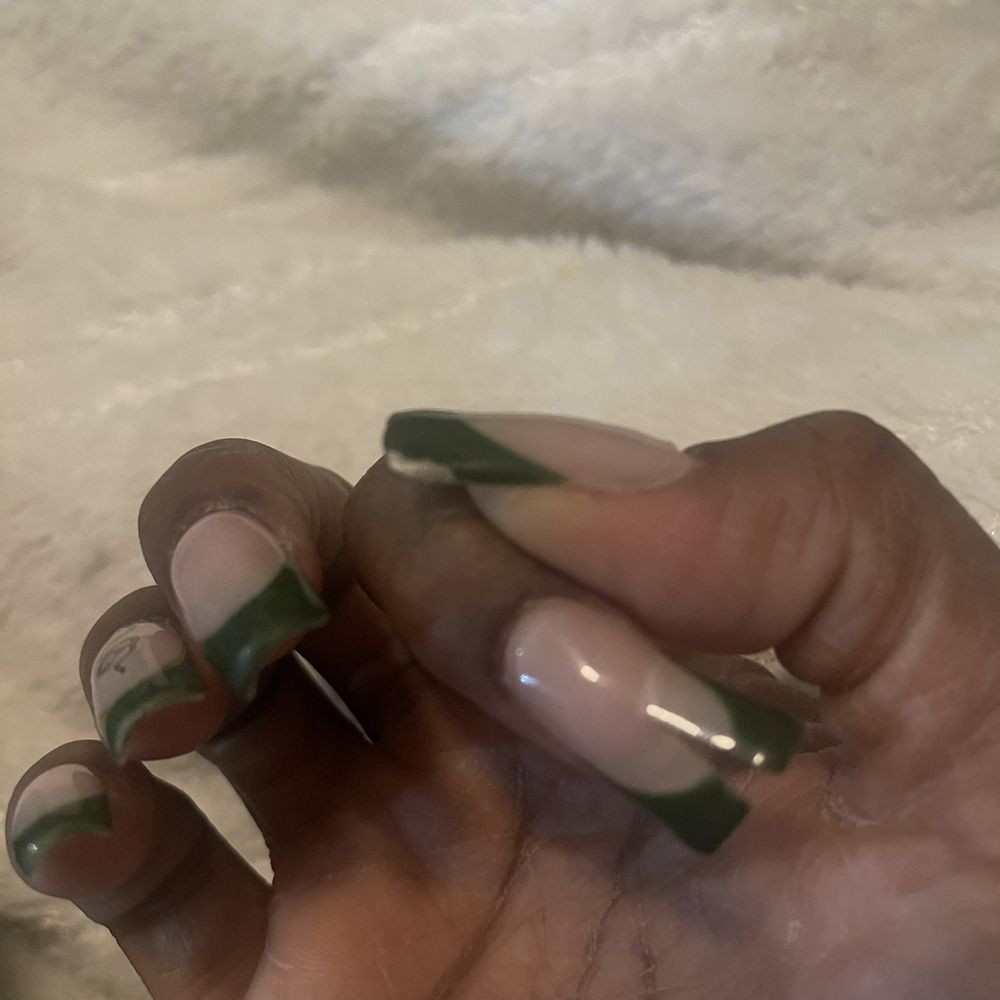 Allure Nails Spa - Nail Salons Near Me - Capitol Heights, Maryland
