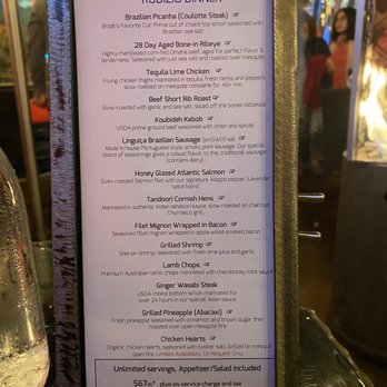 Kravings - Menu - Steakhouses Near Me - Tarzana, California Kravings - Menu - Steakhouses Near Me - Tarzana, California