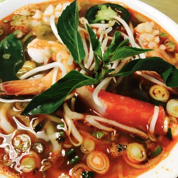 DT Noodle - Seafood Udon Soup - Vietnamese Near Me - Roseville, California DT Noodle - Seafood Udon Soup - Vietnamese Near Me - Roseville, California
