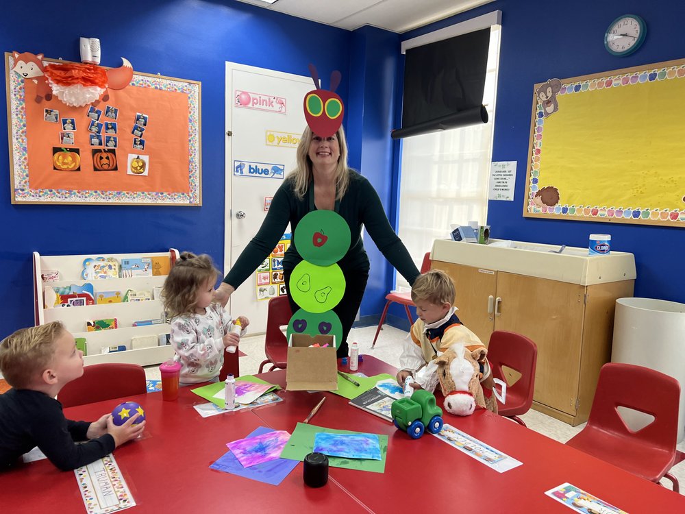 Trinity Baptist Church - childcare center in San Antonio, TX