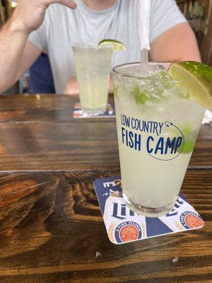 Low Country Fish Camp by null