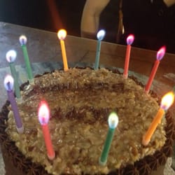 MiGoodies BakeSale - German Chocolate Cake