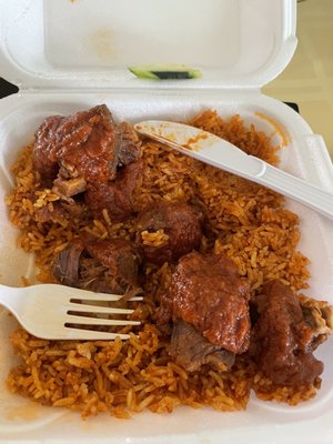 House of Jollof by null