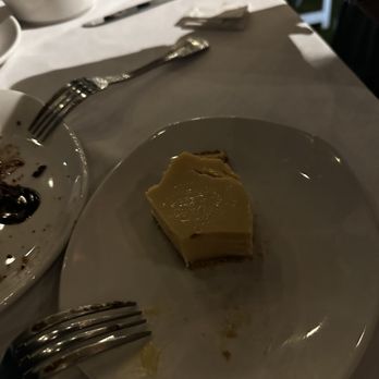 Chart House - Key like pie (felt frozen and missing corner chunk) - Seafood Near Me - Dana Point, California Chart House - Key like pie (felt frozen and missing corner chunk) - Seafood Near Me - Dana Point, California
