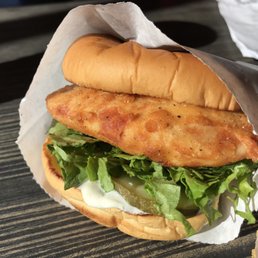 Smoky Classic BBQ Chicken Sandwich