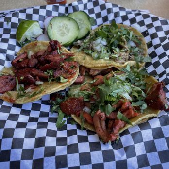 Habanero Grill - Carnitas taco, Pastor taco & Pollo taco - Mexican Near Me - Las Vegas, Nevada