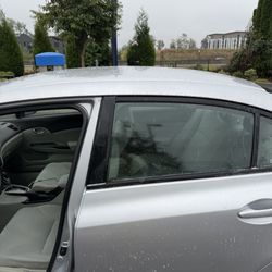 Kirkland Premier Car Wash - Soapy body of the car