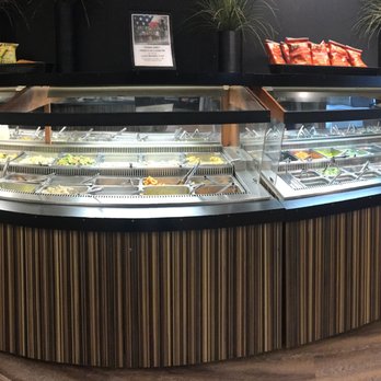 Walla Walla Farms Cafe - Our salad bar: so much goodness it needs to be captured in a panoramic photograph. - Salad Near Me - Seattle, Washington Walla Walla Farms Cafe - Our salad bar: so much goodness it needs to be captured in a panoramic photograph. - Salad Near Me - Seattle, Washington