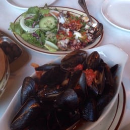 Grilled Octopus