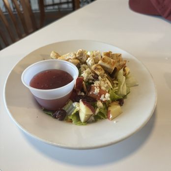 Chef Papas Cafe & Catering - Half a salad. Sharing is caring - Cafes Near Me - Daytona Beach, Florida Chef Papas Cafe & Catering - Half a salad. Sharing is caring - Cafes Near Me - Daytona Beach, Florida