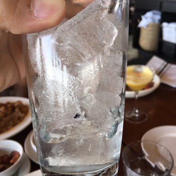 Puerto 27 Peruvian Kitchen & Pisco Bar - Aforementioned black stuff in the glass - Peruvian Near Me - Pacifica, California
