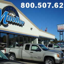 Fred Mueller Automotive - Our location