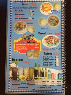 Casa Honduras Restaurant by null