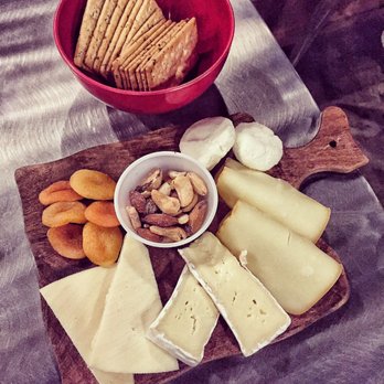 Orgullo Wine - cheese plate - Wine Tasting Room Near Me - Santa Barbara, California Orgullo Wine - cheese plate - Wine Tasting Room Near Me - Santa Barbara, California