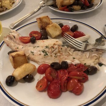 Cipriani - Branzino - Italian Near Me - Las Vegas, Nevada