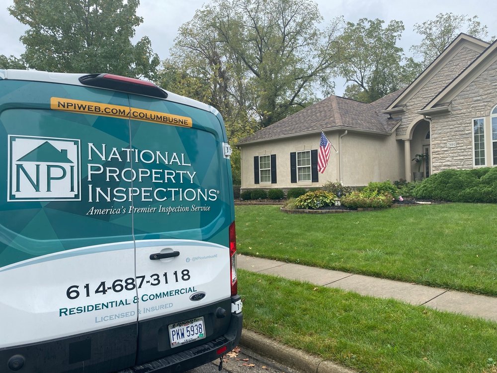 NATIONAL PROPERTY INSPECTIONS COLUMBUS Updated July 2024 Columbus
