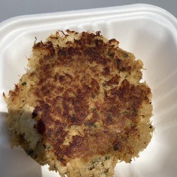 Sherri's Crab Cakes - Crab Cake Sandwich. - Food Trucks Near Me - Clifton Township, Pennsylvania Sherri's Crab Cakes - Crab Cake Sandwich. - Food Trucks Near Me - Clifton Township, Pennsylvania